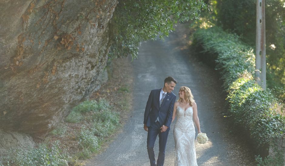 O casamento de Yann e Carina em Leiria, Leiria (Concelho)