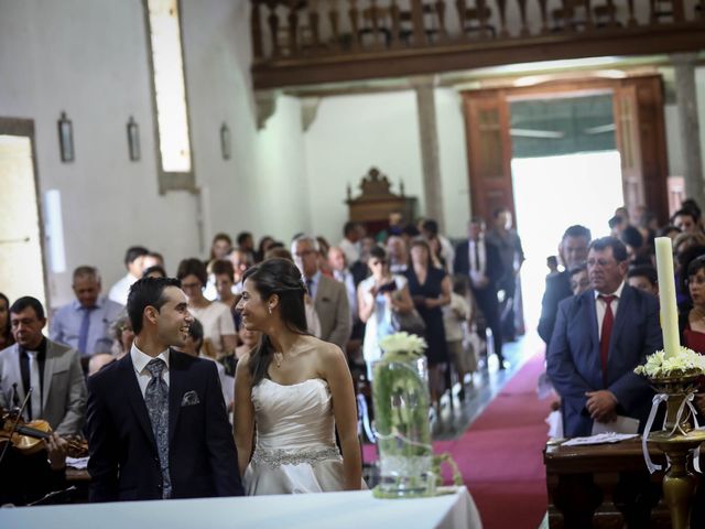 O casamento de Leandro e Leila em Santa Comba Dão, Santa Comba Dão 10