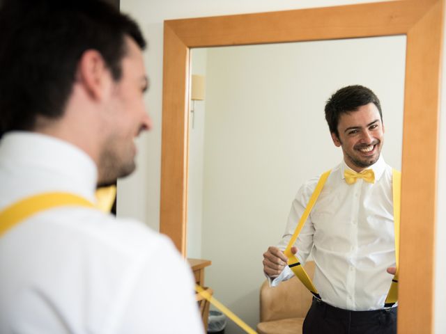 O casamento de Fernando e Carolina em Quiaios, Figueira da Foz 10