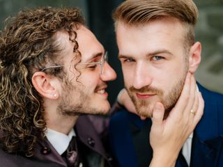 O casamento de Ricardo e Jan