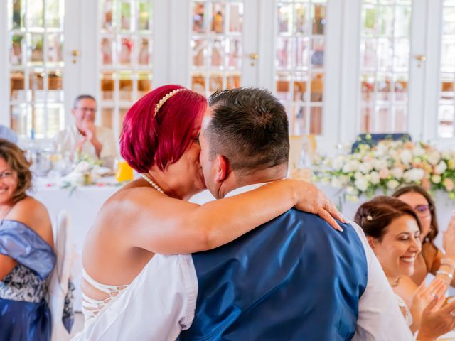 O casamento de Cristina e Bruno em Barreiro, Barreiro 24