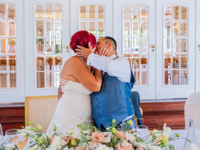 O casamento de Cristina e Bruno em Barreiro, Barreiro 26