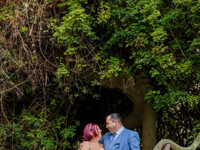 O casamento de Cristina e Bruno em Barreiro, Barreiro 34