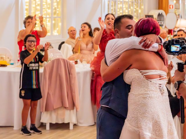 O casamento de Cristina e Bruno em Barreiro, Barreiro 42