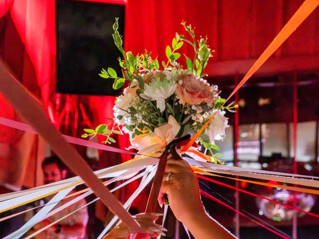 O casamento de Cristina e Bruno em Barreiro, Barreiro 43