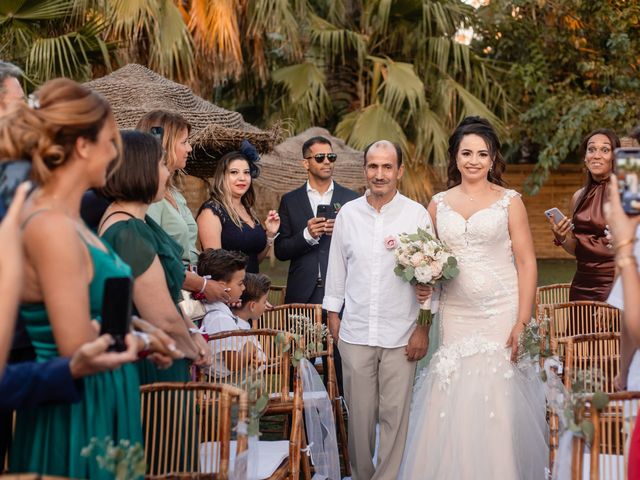 O casamento de Fernando e Dounia em Pegões, Montijo 7