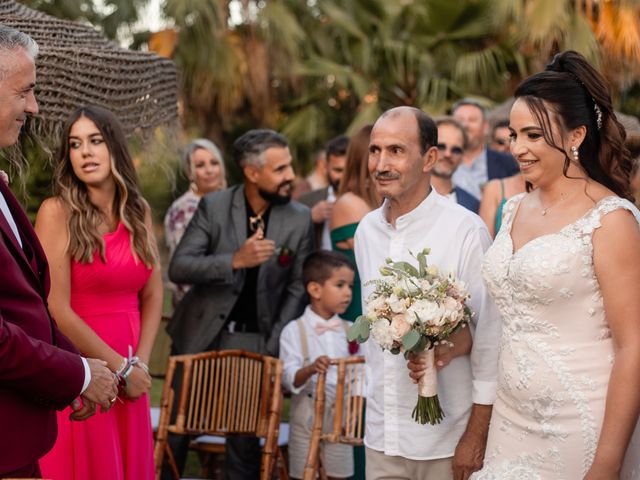 O casamento de Fernando e Dounia em Pegões, Montijo 9