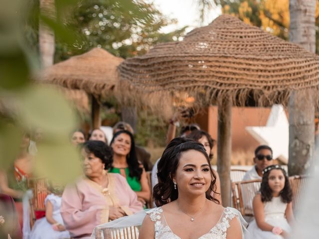 O casamento de Fernando e Dounia em Pegões, Montijo 12