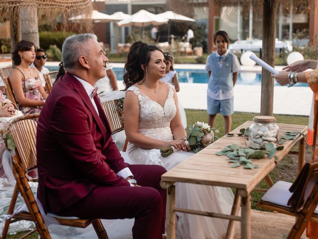 O casamento de Fernando e Dounia em Pegões, Montijo 14