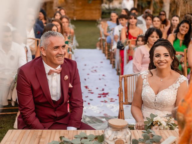 O casamento de Fernando e Dounia em Pegões, Montijo 16