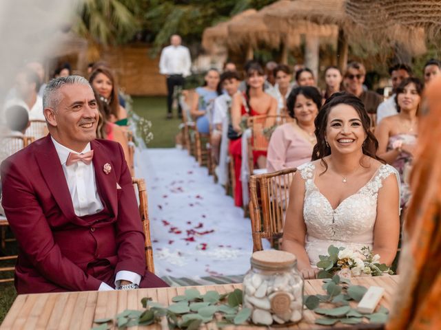 O casamento de Fernando e Dounia em Pegões, Montijo 19