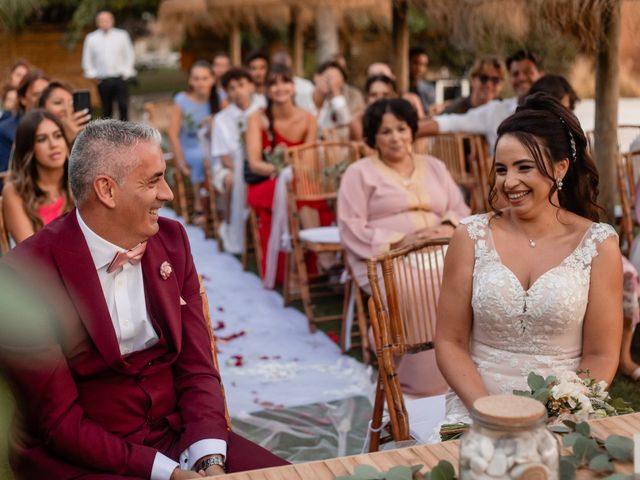 O casamento de Fernando e Dounia em Pegões, Montijo 20