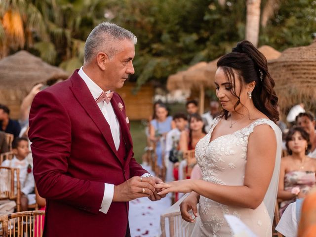 O casamento de Fernando e Dounia em Pegões, Montijo 21