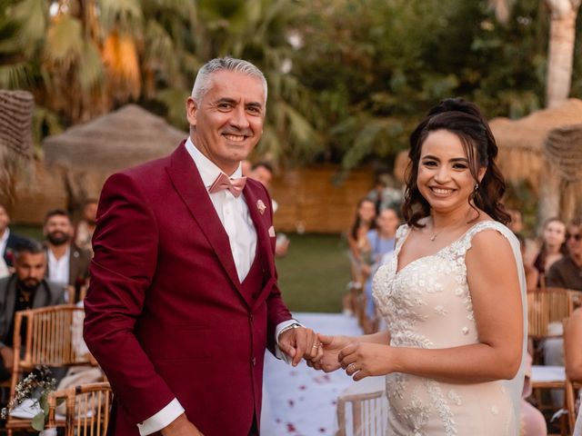 O casamento de Fernando e Dounia em Pegões, Montijo 23