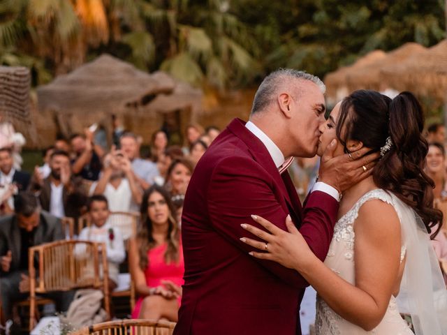 O casamento de Fernando e Dounia em Pegões, Montijo 24