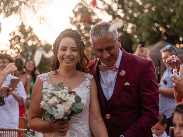 O casamento de Fernando e Dounia em Pegões, Montijo 26