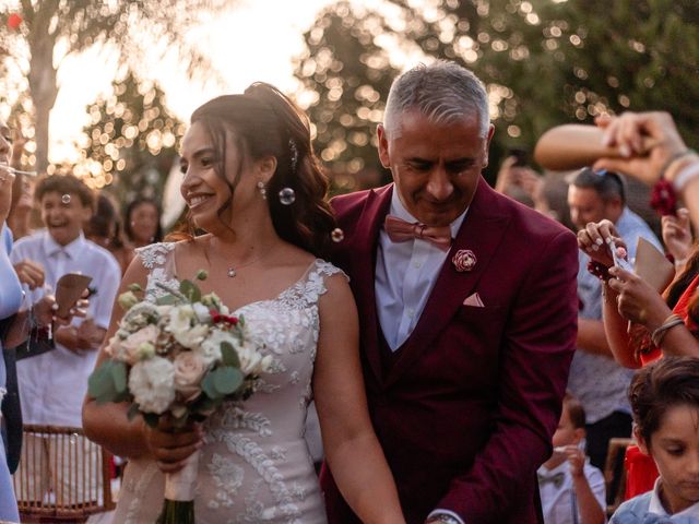 O casamento de Fernando e Dounia em Pegões, Montijo 27