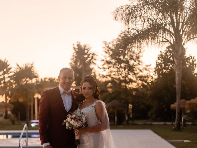 O casamento de Fernando e Dounia em Pegões, Montijo 29