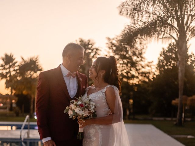 O casamento de Fernando e Dounia em Pegões, Montijo 30