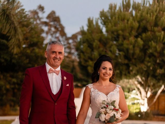 O casamento de Fernando e Dounia em Pegões, Montijo 33