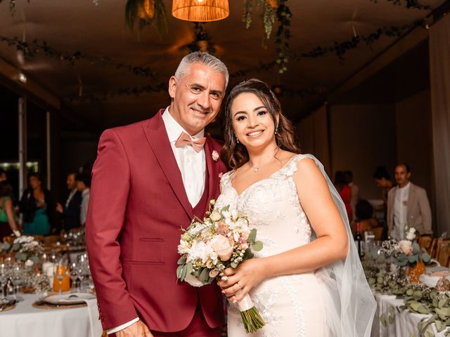 O casamento de Fernando e Dounia em Pegões, Montijo 34