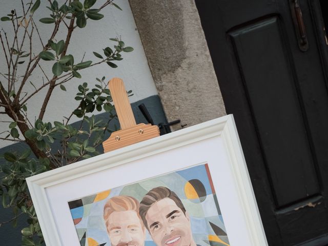 O casamento de Wyll e Bruno em Lisboa, Lisboa (Concelho) 4