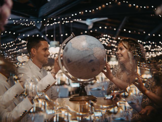 O casamento de Frederico e Jennifer em São Faustino, Guimarães 1