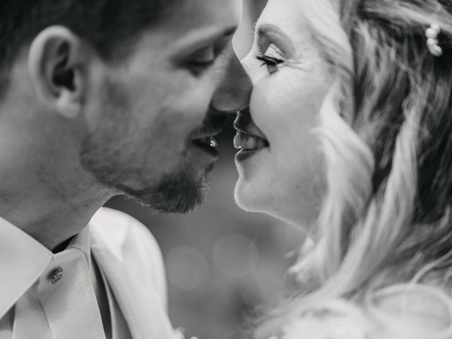 O casamento de Frederico e Jennifer em São Faustino, Guimarães 2
