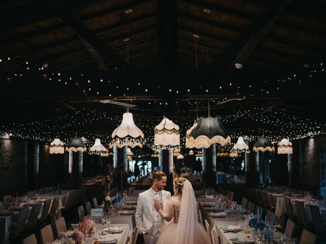 O casamento de Frederico e Jennifer em São Faustino, Guimarães 3