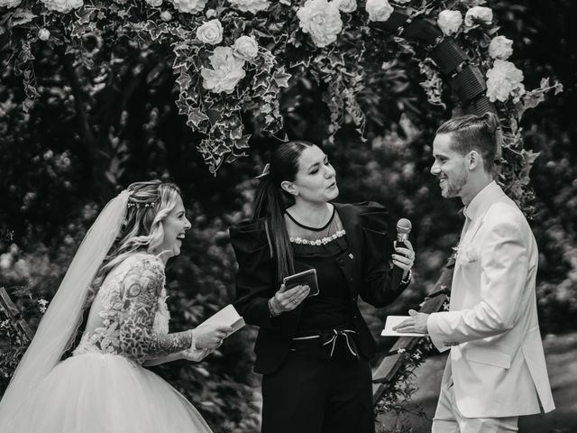 O casamento de Frederico e Jennifer em São Faustino, Guimarães 4