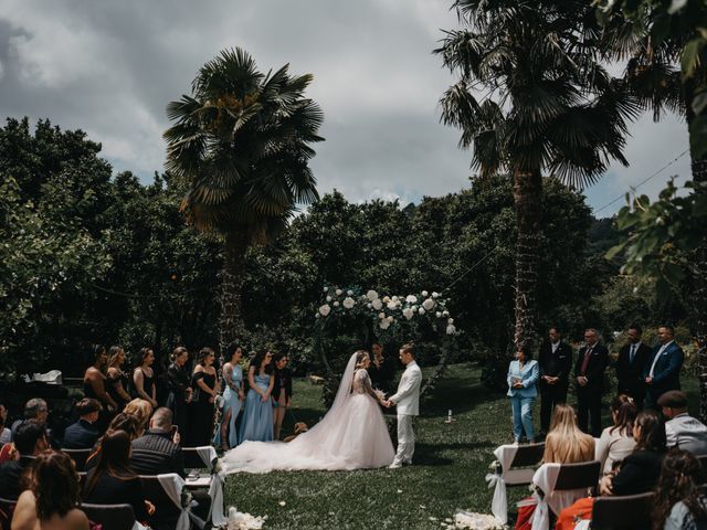O casamento de Frederico e Jennifer em São Faustino, Guimarães 5