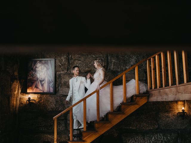 O casamento de Frederico e Jennifer em São Faustino, Guimarães 7