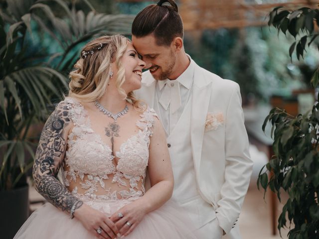 O casamento de Frederico e Jennifer em São Faustino, Guimarães 8