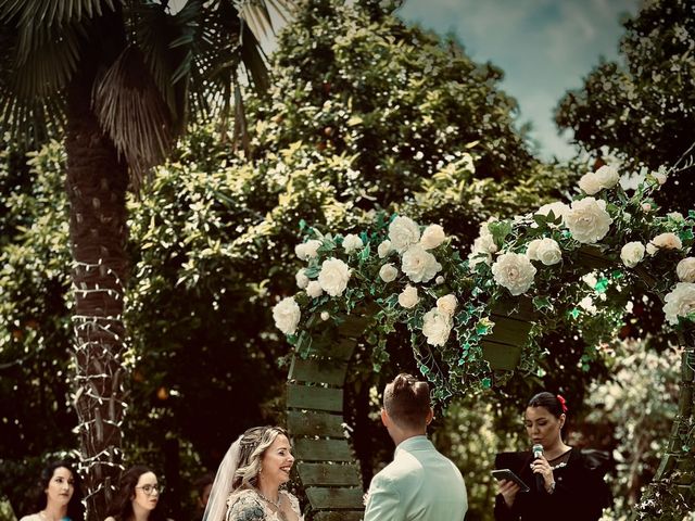 O casamento de Frederico e Jennifer em São Faustino, Guimarães 9