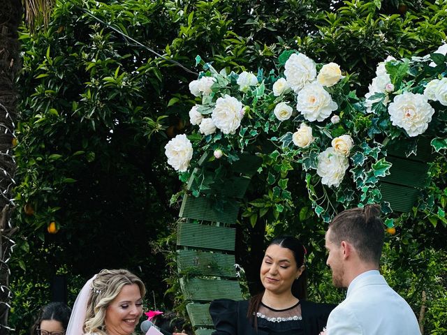 O casamento de Frederico e Jennifer em São Faustino, Guimarães 10