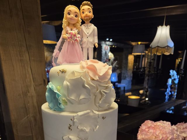 O casamento de Frederico e Jennifer em São Faustino, Guimarães 18