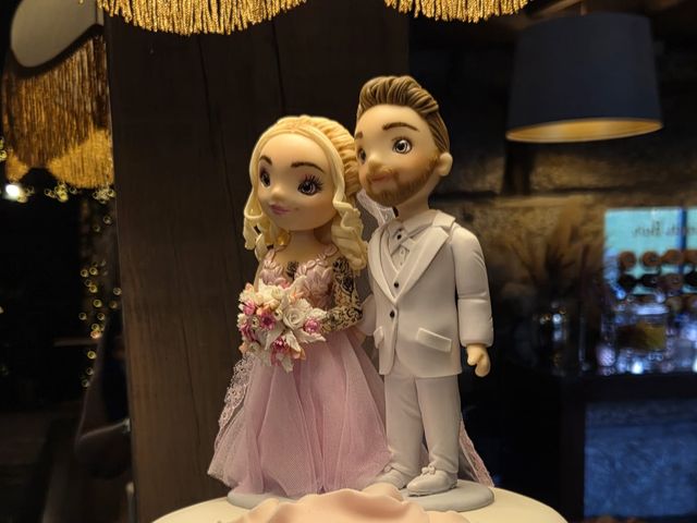 O casamento de Frederico e Jennifer em São Faustino, Guimarães 19