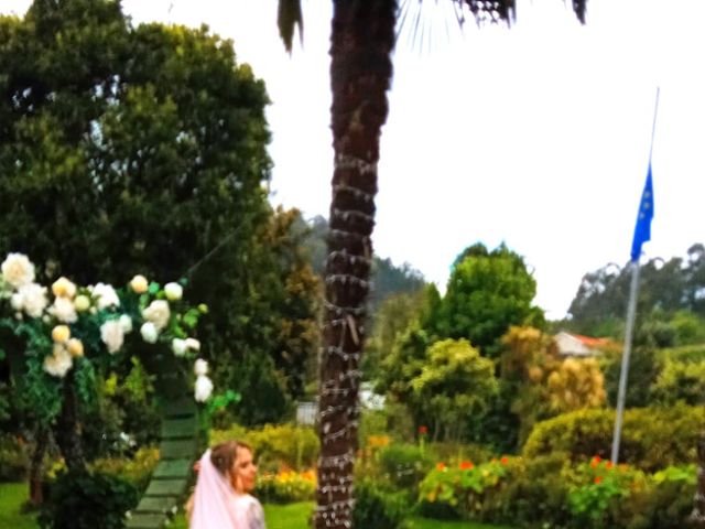 O casamento de Frederico e Jennifer em São Faustino, Guimarães 21