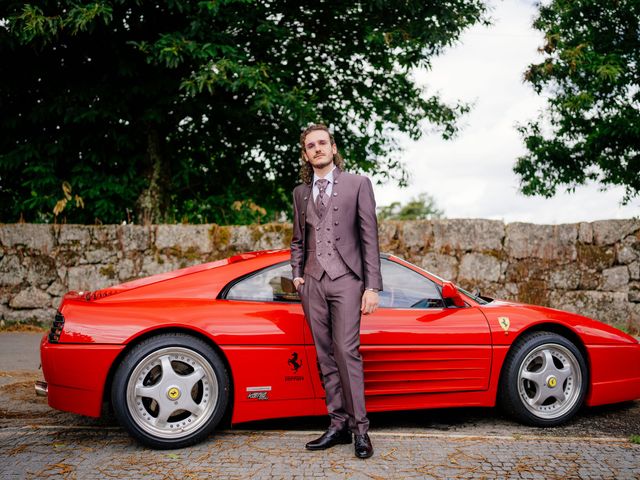O casamento de Jan e Ricardo em Lousada, Lousada 9