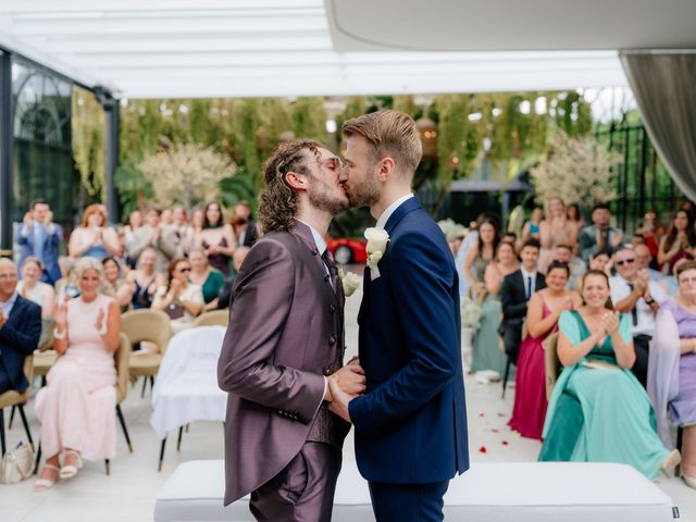 O casamento de Jan e Ricardo em Lousada, Lousada 1