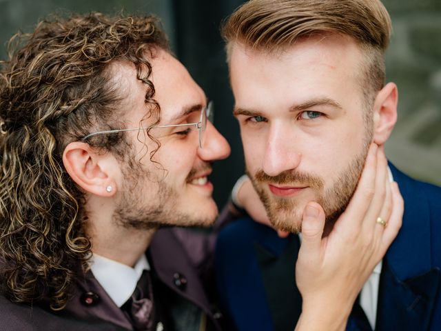 O casamento de Ricardo e Jan