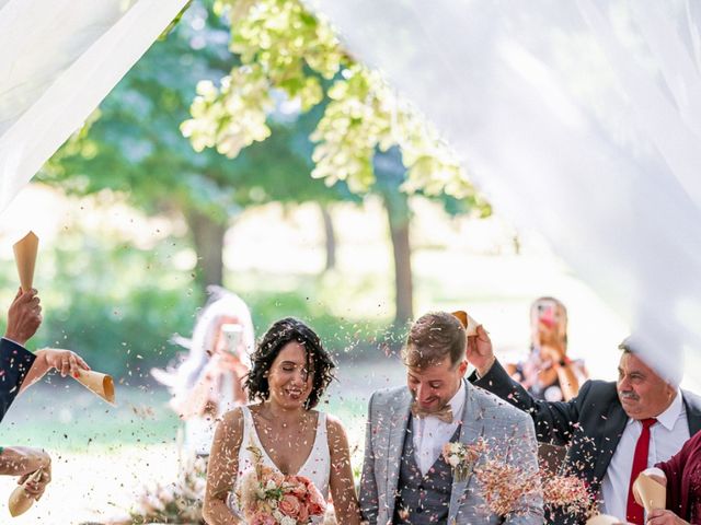 O casamento de Nuno e Sílvia  em Aguada de Cima, Águeda 3