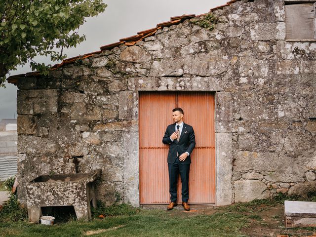 O casamento de Alexandre e Raquel em Carreço, Viana do Castelo (Concelho) 8