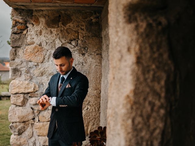 O casamento de Alexandre e Raquel em Carreço, Viana do Castelo (Concelho) 9