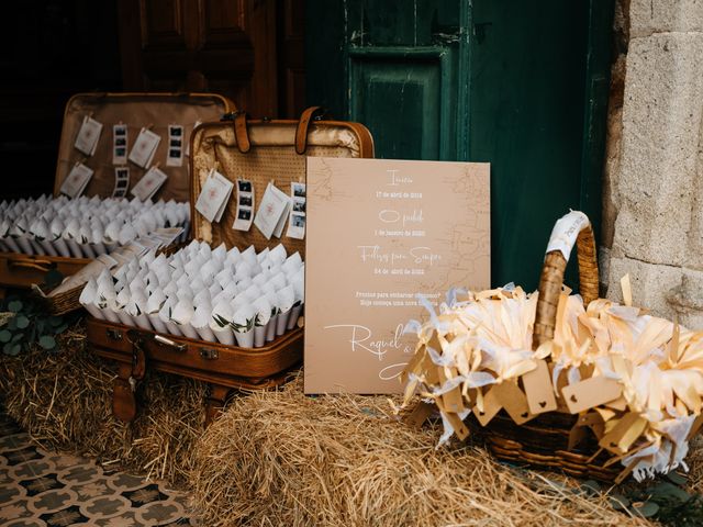 O casamento de Alexandre e Raquel em Carreço, Viana do Castelo (Concelho) 23