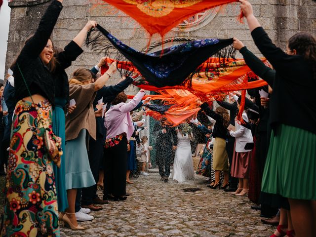 O casamento de Alexandre e Raquel em Carreço, Viana do Castelo (Concelho) 30