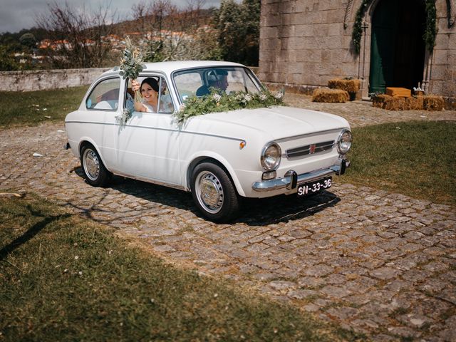 O casamento de Alexandre e Raquel em Carreço, Viana do Castelo (Concelho) 33