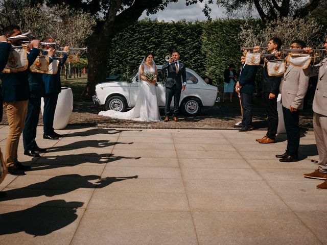 O casamento de Alexandre e Raquel em Carreço, Viana do Castelo (Concelho) 41