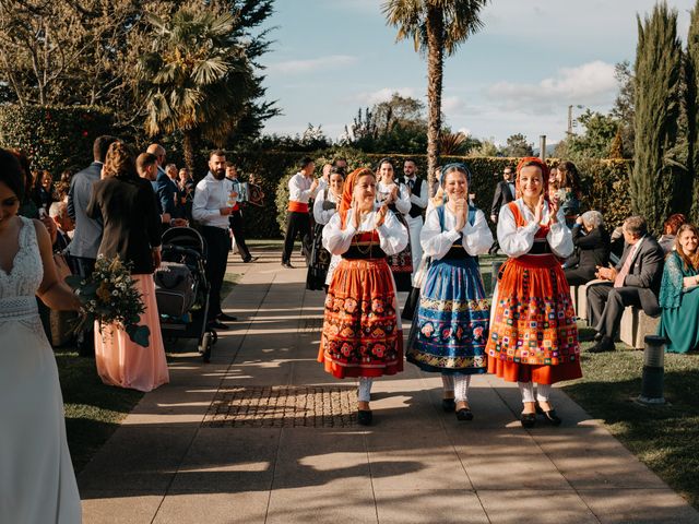 O casamento de Alexandre e Raquel em Carreço, Viana do Castelo (Concelho) 42