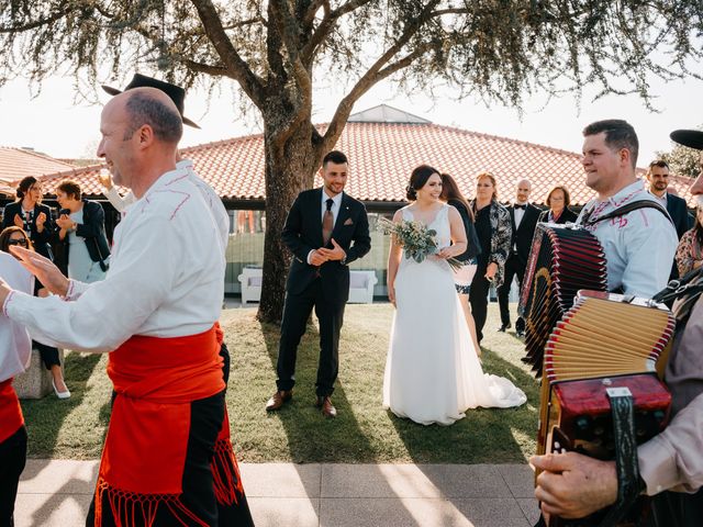 O casamento de Alexandre e Raquel em Carreço, Viana do Castelo (Concelho) 44